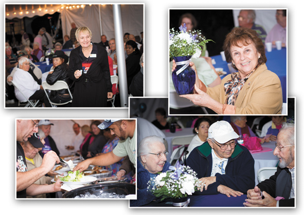 Intercommunity Cancer Centers of Leesburg and Lady Lake Host  Second Annual Cancer Survivors’ Reunion
