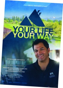 Greg Parady’s documentary presentation, “YOUR LIFE, YOUR WAY”, tells the story of Parady Financial Group and the philosophy behind helping people maximize the living benefits of annuities and life insurance to establish guaranteed income for life and create a tax-efficient retirement.  Call us for your free copy at 1-800-RETIRED.