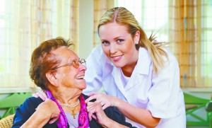 In Home Care for Dementia Patients