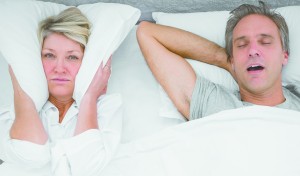 Snoring May Be More Than Just an Annoyance