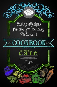 Cookbooks to Benefit Cancer Patients in Need Now on Sale