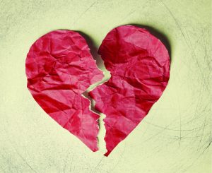 Is your heart hurting?  Have you been disappointed in love? 