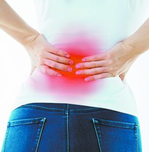 Getting the Root of Your Lower Back Pain with RFA