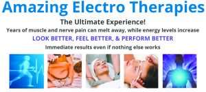 Better Health & Wellness with Electro Therapy