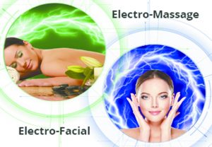 Electro Massage, The Ultimate  Therapeutic Massage Experience