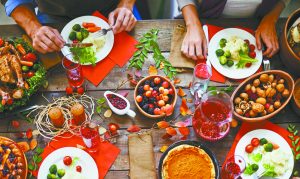 5 Healthy Eating Tips for the Holidays