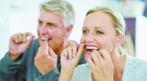 Dental Health—Do We Really Need to Floss?