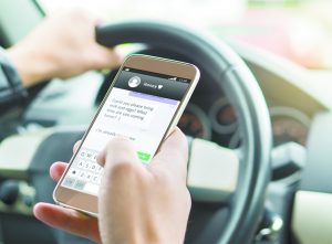 Distracted Driving: Don’t Be a Statistic