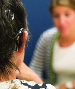 COCHLEAR IMPLANTS HELP COUNTLESS  INDIVIDUALS GET THEIR HEARING BACK