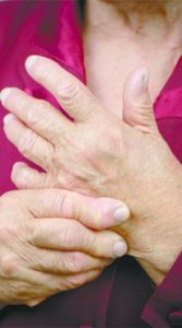 Treating Painful Arthritis