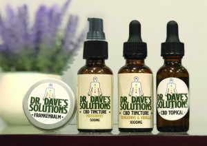 Fighting Chronic Illness with CBD Oil