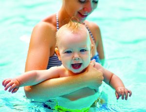 SWIMMING SAFETY TIPS