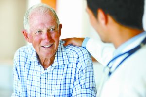 Underdiagnosed Prostate  Cancer is a Silent Killer Munroe Regional Medical Center - Men’s Health Awareness Month 