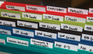 Back to School Home Organization Ideas