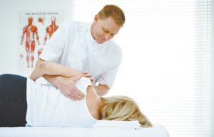 The Synergistic Healing of Chiropractic Care in Combination with Massage