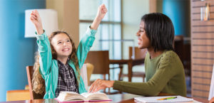 Tutoring: The Correlation Between  Academic Success and Self-Esteem