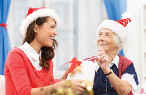 Think Fall prevention for the Holidays