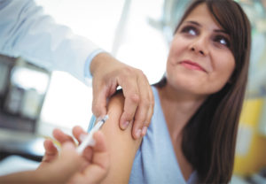 This Year’s Flu Season Is Upon Us: Get Vaccinated Now  