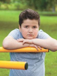 Childhood Obesity Can Cause Major Health Concerns Into Adulthood