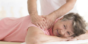 Cancer Patients Can Benefit from  Massage and Physical Therapy