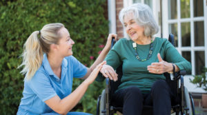WHAT IS SKILLED HOME HEALTH?