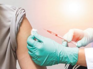Immunizations for  Children & Adults