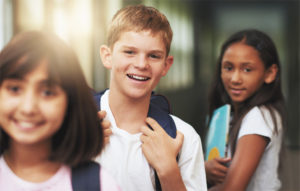 Keeping Your Kids Safe & Healthy on  the Playing Field and in the Classroom