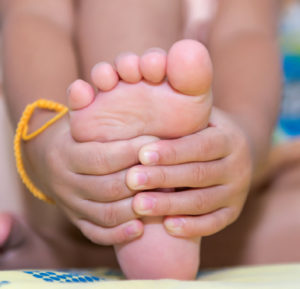 Kids Have Problems  with Their Feet Too:  Pediatric Foot Care