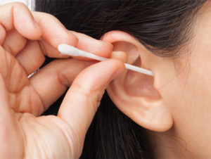 Why Properly Cleaning Your Ears Actually Does Matter