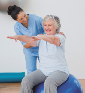 How Physical Therapy Can Help Individuals Age Well