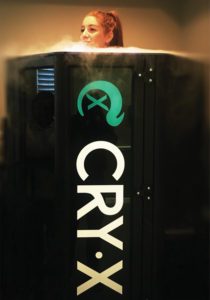 Cryotherapy: Learn How You Can Improve Overall Health,  Treat Chronic Pain  & Boost Metabolism — Just in Time for the Holidays