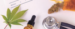 Recreational Marijuana Vs.  Medical Marijuana