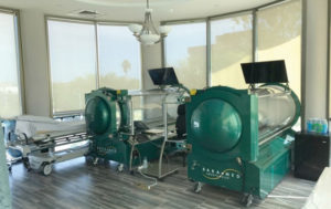 The Advances in Hyperbaric Oxygen Therapy are Growing in Recognition 
