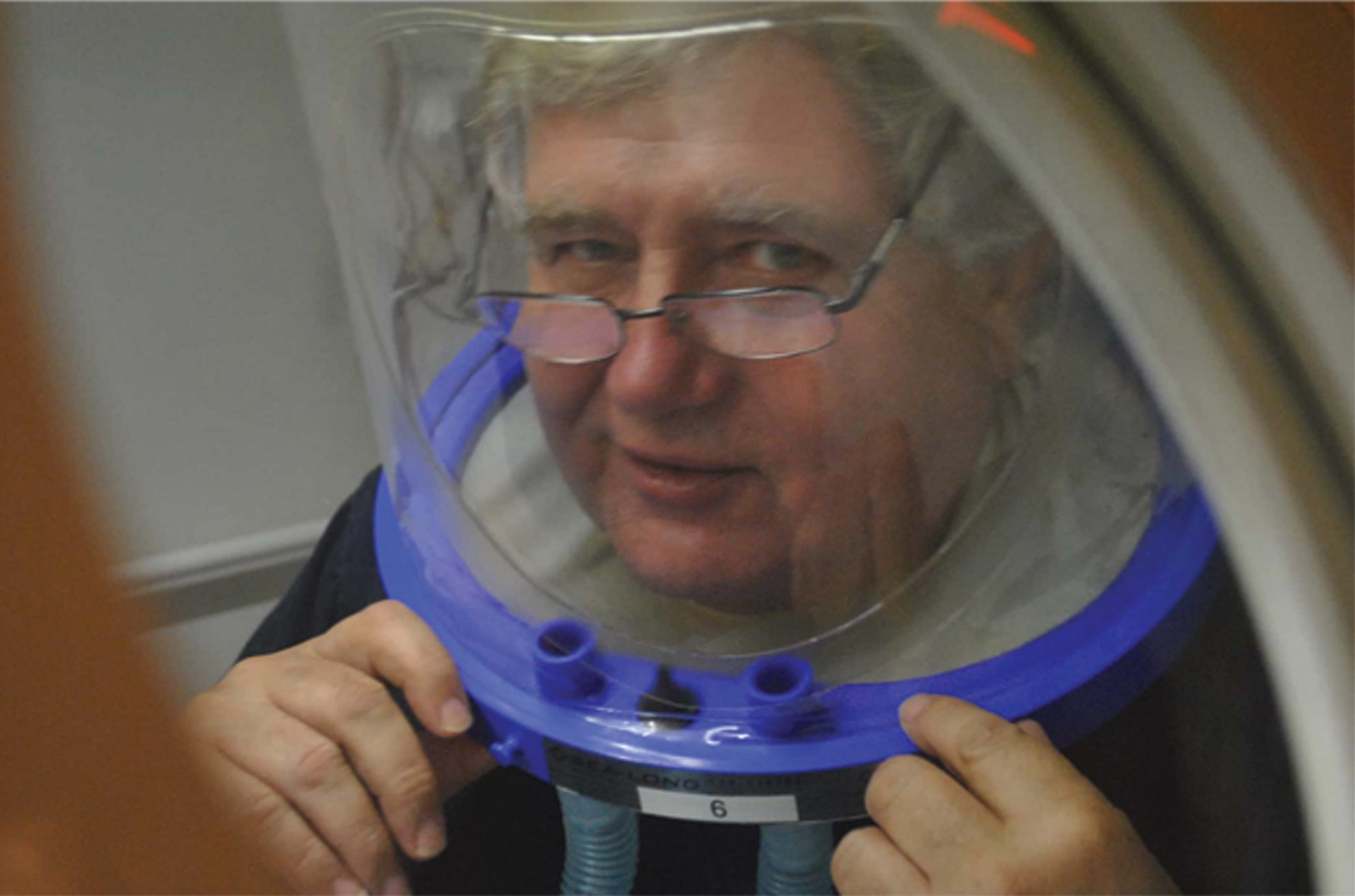 A New Study Announced Hyperbaric Oxygen Therapy for Alzheimer’s and