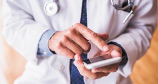 TeleHealth: Visiting the doctor in the safety of your home.