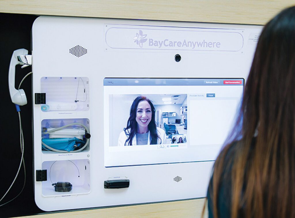 BayCare and Publix Offer Telehealth Service Inside Grocery ...