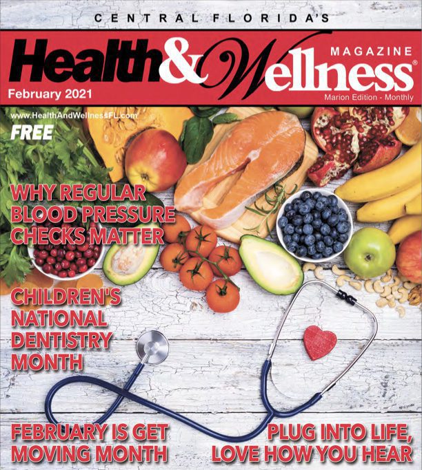 Ocala Health and Wellness Magazine