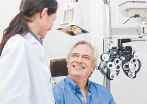 Diabetes and Eye Disease