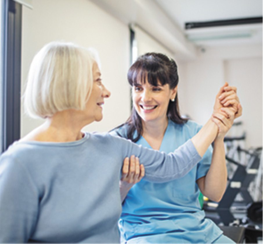 The Role of Physical and Occupational Therapy for MS | Central Florida ...