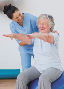 Physical Therapy for Healthy Aging