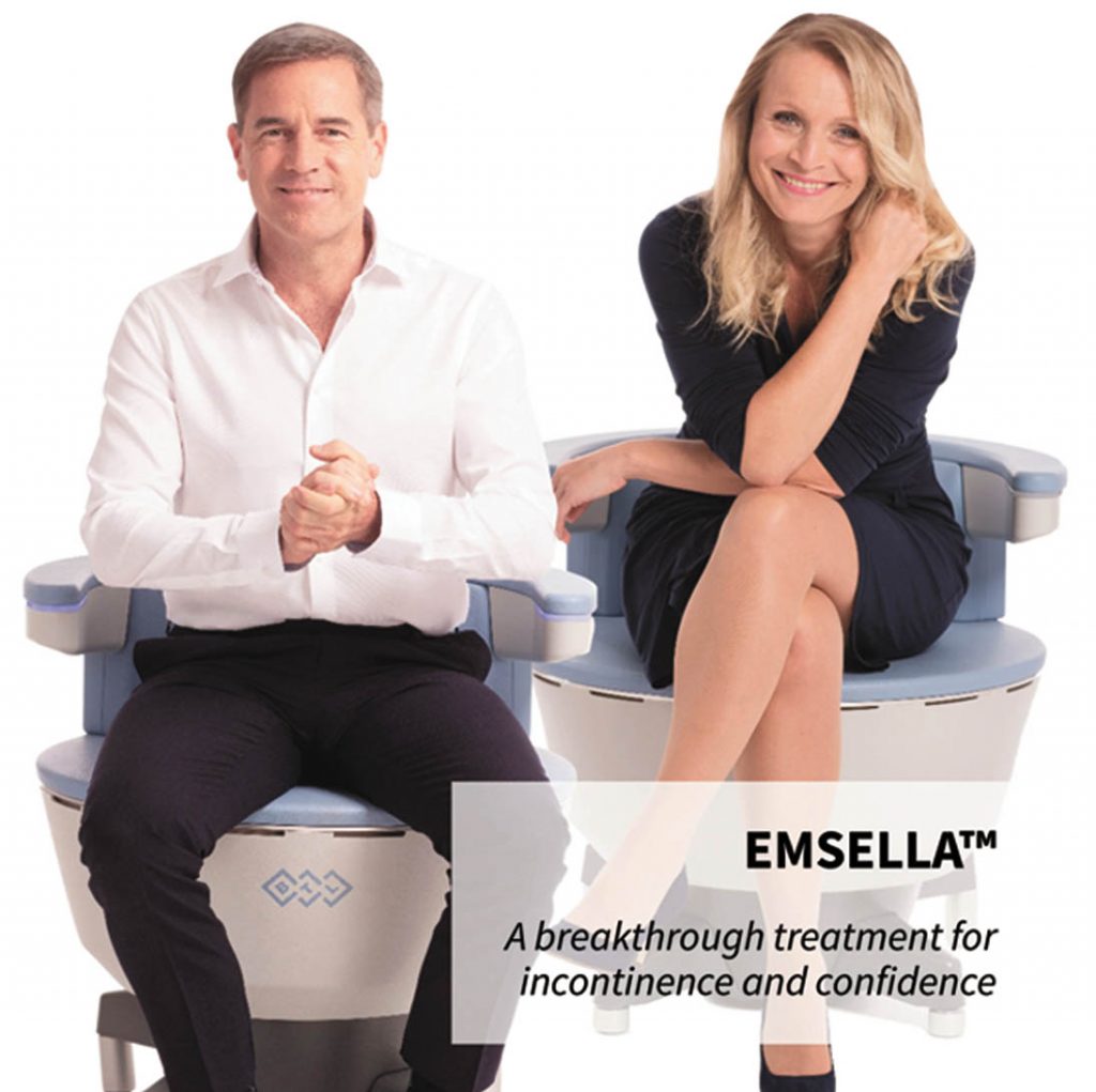 Emsella Treatment for Incontinence Central Florida Health and