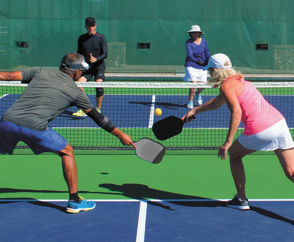 Common Foot and Ankle Injuries in Pickleball | Central Florida Health ...