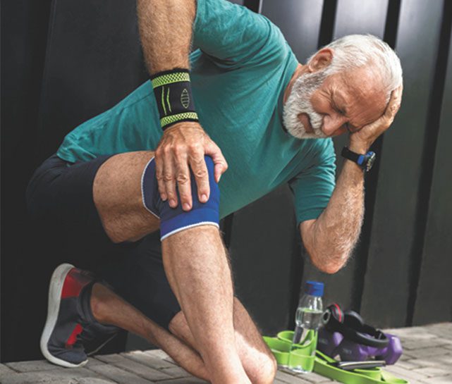 Arthritic Knee Pain Do You REALLY Need Surgery? Central Florida Health and Wellness Magazine