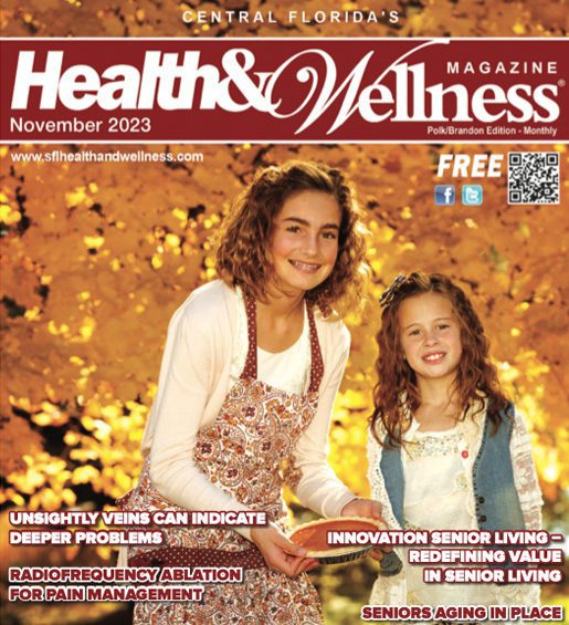 Villages Health and Wellness Magazine