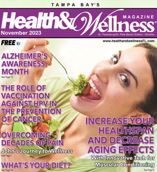 Villages Health and Wellness Magazine