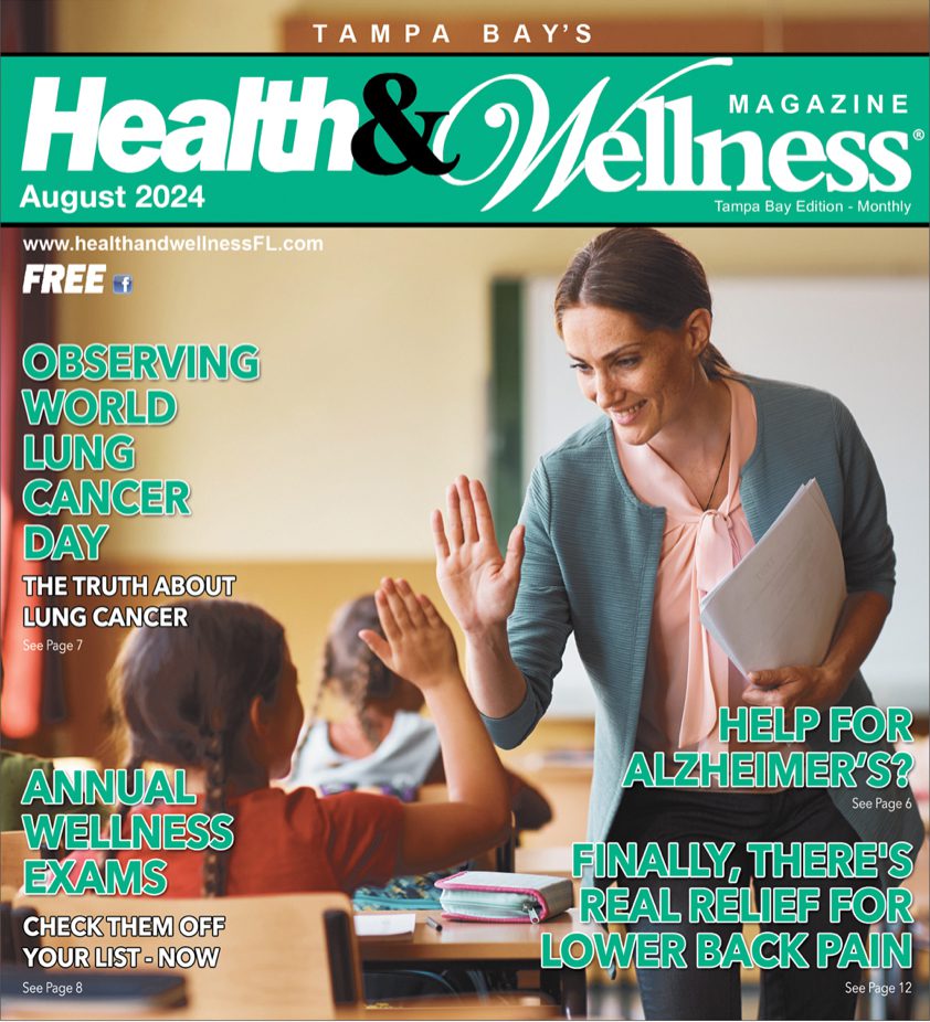 Villages Health and Wellness Magazine