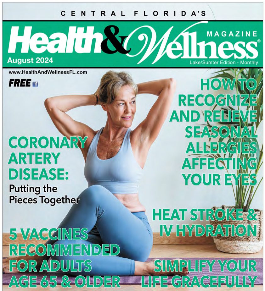 Villages Health and Wellness Magazine