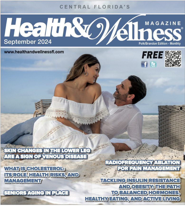 Villages Health and Wellness Magazine