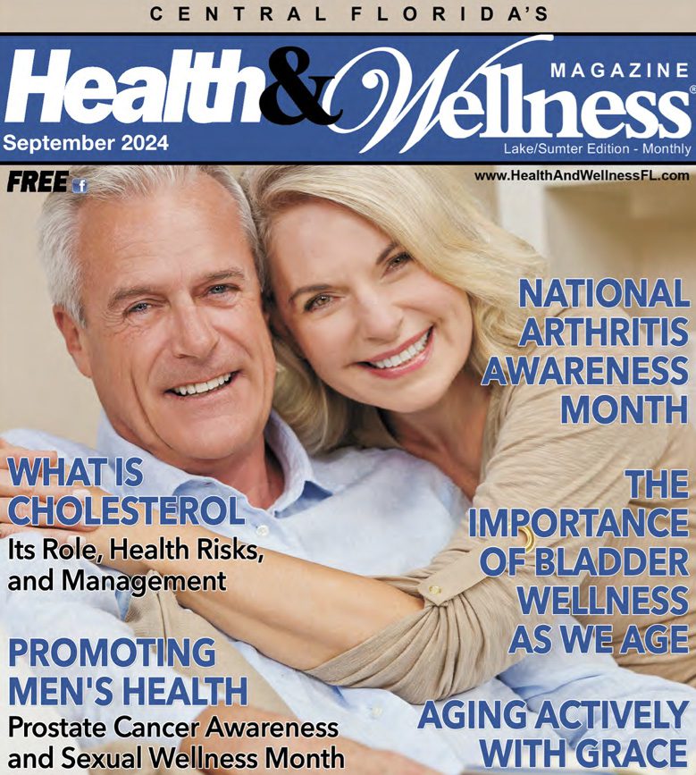 Villages Health and Wellness Magazine