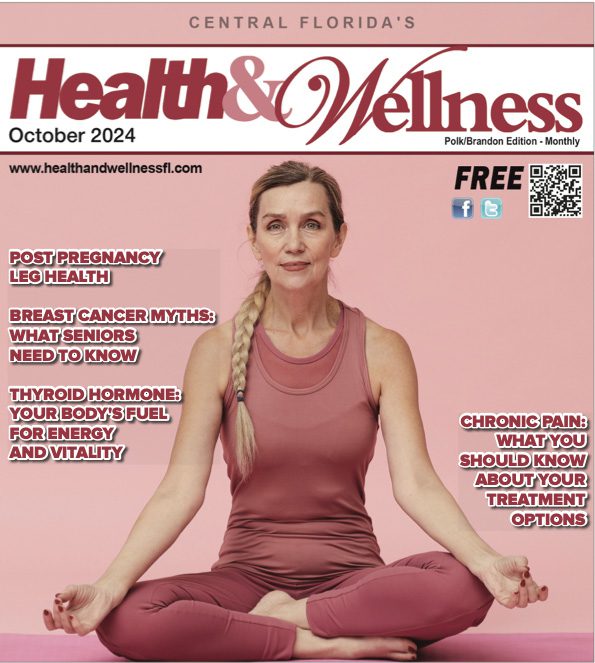 Villages Health and Wellness Magazine